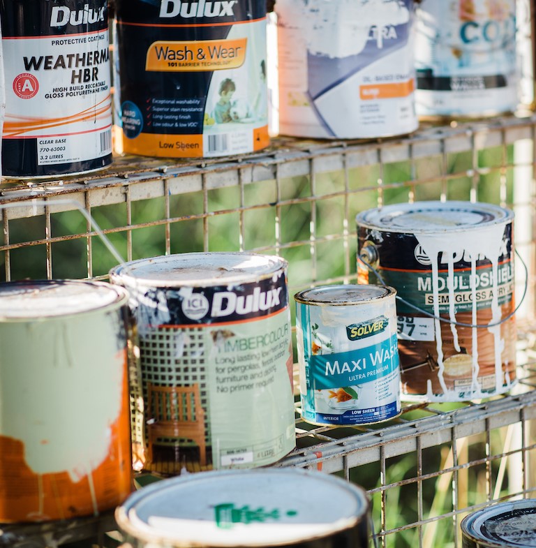 Hazardous household substances City of Rockingham